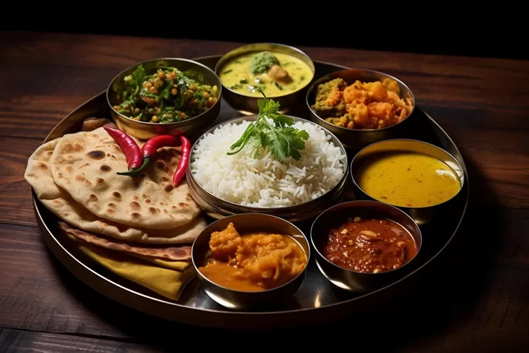 Kuliner Khas India