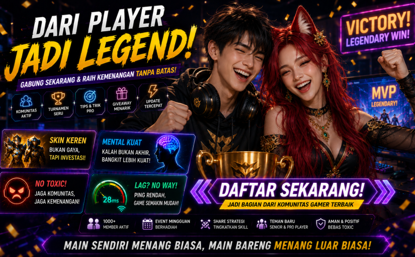 Masa Depan Cerah: Peran AI dalam Game Online Modern