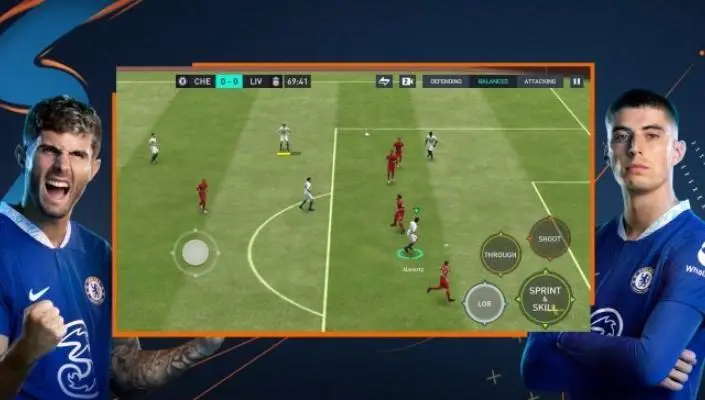 Peran AI dalam Mengatur Pergerakan Pemain pada Game Sepak Bola Online