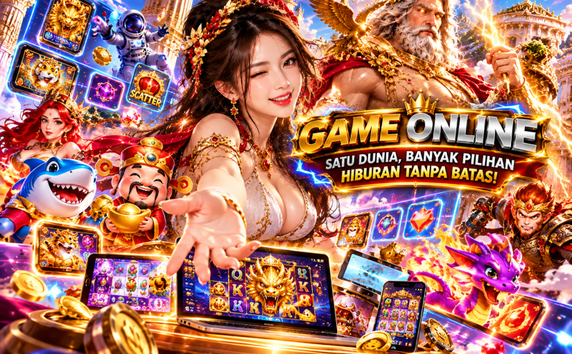 Kenapa Pintu atau Objek Interaktif Terlambat Merespons di Game Online?